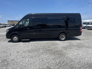 Picture of 2018 Mercedes Benz LA West Sprinter Passenger Van
