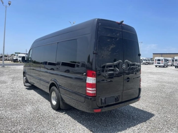 Picture of 2018 Mercedes Benz LA West Sprinter Passenger Van