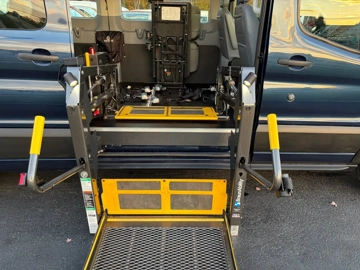 Picture of 2019 Ford Transit ADA Passenger Van