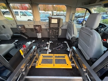 Picture of 2019 Ford Transit ADA Passenger Van