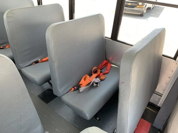 Picture of 2017 Chevrolet Collins DE516 Shuttle Bus