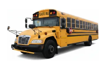 Picture of 2019 Blue Bird Vision School Bus