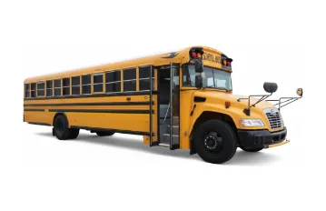 Picture of 2019 Blue Bird Vision School Bus