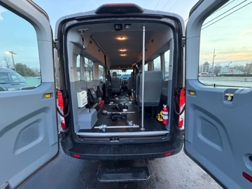 Picture of 2019 Ford Transit ADA Passenger Van