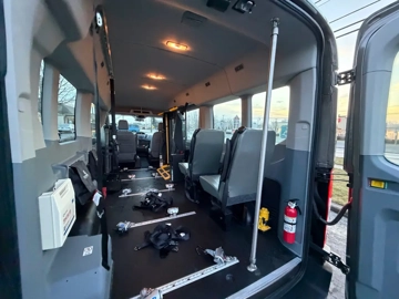 Picture of 2019 Ford Transit ADA Passenger Van