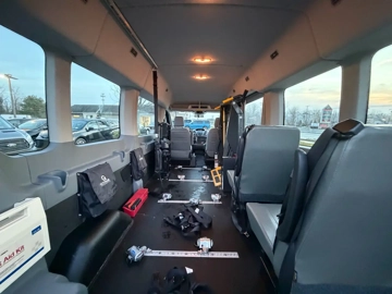 Picture of 2019 Ford Transit ADA Passenger Van