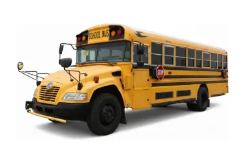Picture of 2019 Blue Bird Vision School Bus