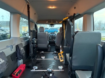 Picture of 2019 Ford Transit ADA Passenger Van