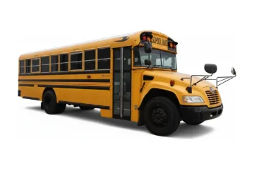 Picture of 2019 Blue Bird Vision School Bus