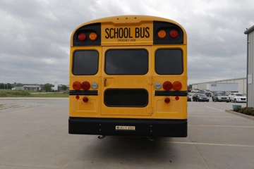 Picture of 2019 Blue Bird Vision School Bus