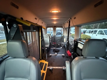 Picture of 2019 Ford Transit ADA Passenger Van