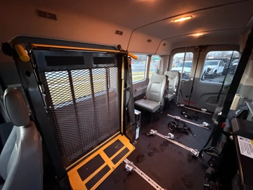 Picture of 2019 Ford Transit ADA Passenger Van