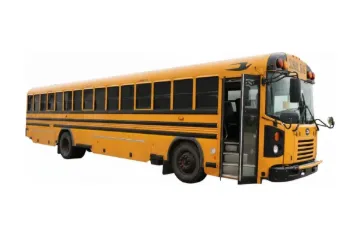 Picture of 2019 Blue Bird All American School Bus
