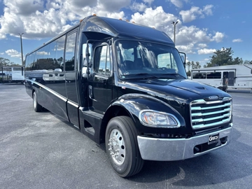 Picture of 2026 Freightliner SC2 Grech Motors Mid Size Bus