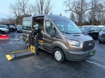 Picture of 2019 Ford Transit ADA Passenger Van