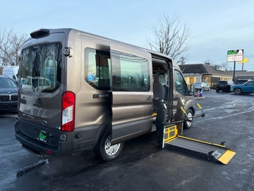 Picture of 2019 Ford Transit ADA Passenger Van