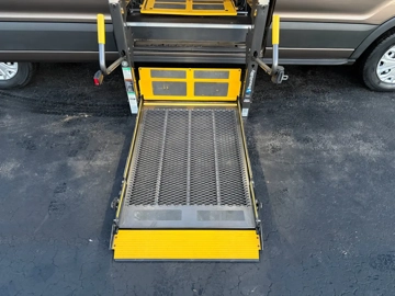 Picture of 2019 Ford Transit ADA Passenger Van