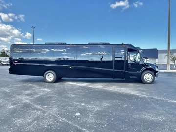 Picture of 2026 Freightliner SC2 Grech Motors Mid Size Bus