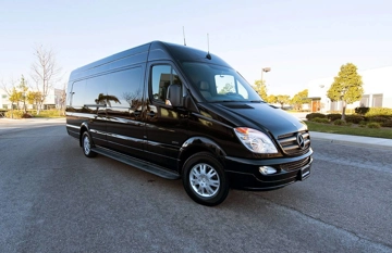 Picture of 2023 Mercedes Benz Sprinter Executive Van