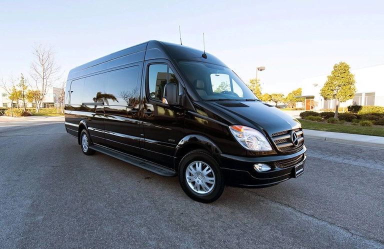 Picture of 2023 Mercedes Benz Sprinter Executive Van