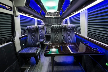 Picture of 2023 Mercedes Benz Sprinter Executive Van