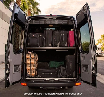 Picture of 2023 Mercedes Benz Sprinter Executive Van
