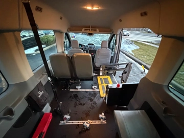 Picture of 2019 Ford Transit ADA Passenger Van