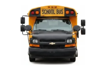 Picture of 2017 Chevrolet Minotour School Bus
