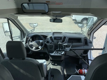 Picture of 2017 Ford Collins TH400 Shuttle Bus