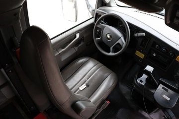 Picture of 2017 Chevrolet Minotour School Bus