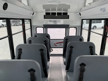 Picture of 2017 Ford Collins TH400 Shuttle Bus