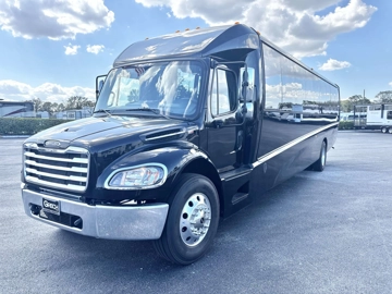 Picture of 2026 Freightliner SC2 Grech Motors Mid Size Bus
