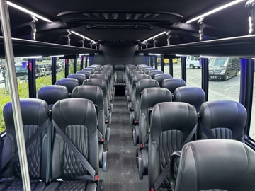 Picture of 2026 Freightliner SC2 Grech Motors Mid Size Bus