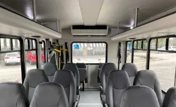 Picture of 2024 Ford E350 ADA Shuttle Bus
