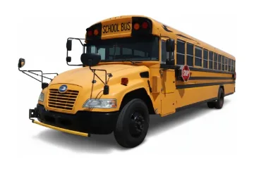 Picture of 2017 Blue Bird Vision School Bus