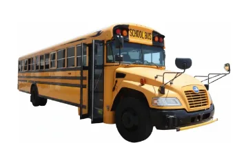 Picture of 2017 Blue Bird Vision School Bus