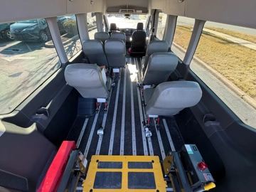 Picture of 2020 Ford Transit ADA Passenger Van