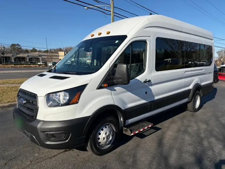 Picture of 2020 Ford Transit ADA Passenger Van