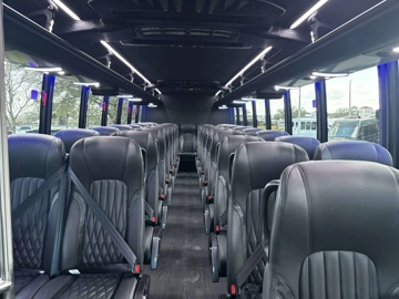 Picture of 2026 Freightliner SC2 Grech Motors Mid Size Bus