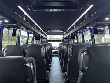 Picture of 2026 Freightliner SC2 Grech Motors Mid Size Bus