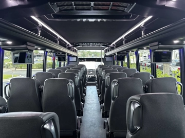 Picture of 2026 Freightliner SC2 Grech Motors Mid Size Bus