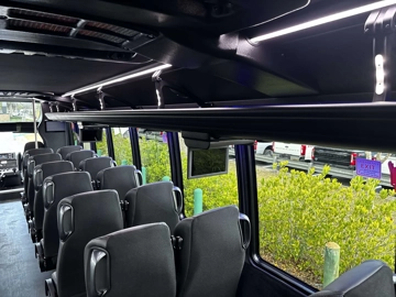 Picture of 2026 Freightliner SC2 Grech Motors Mid Size Bus