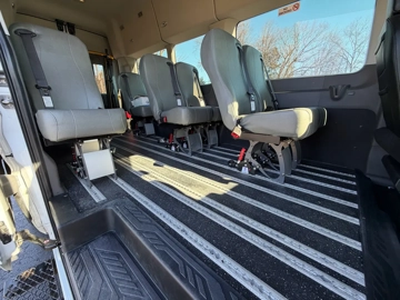 Picture of 2020 Ford Transit ADA Passenger Van