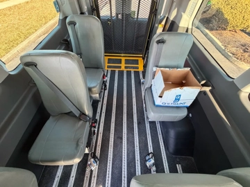 Picture of 2020 Ford Transit ADA Passenger Van
