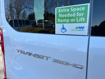 Picture of 2020 Ford Transit ADA Passenger Van