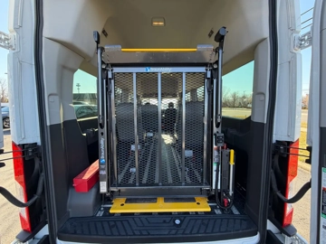 Picture of 2020 Ford Transit ADA Passenger Van
