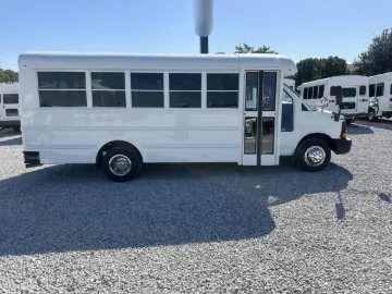 Picture of 2015 Chevrolet Thomas MyBus Shuttle Bus