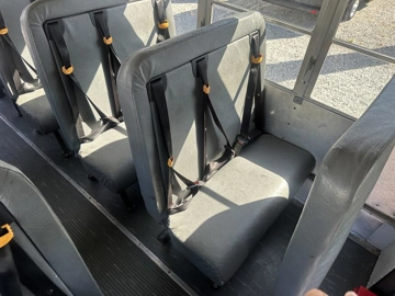 Picture of 2015 Chevrolet Thomas MyBus Shuttle Bus