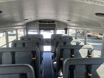 Picture of 2015 Chevrolet Thomas MyBus Shuttle Bus