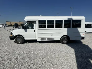 Picture of 2015 Chevrolet Thomas MyBus Shuttle Bus